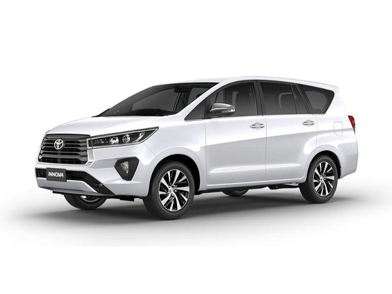 Innova Crysta Erode